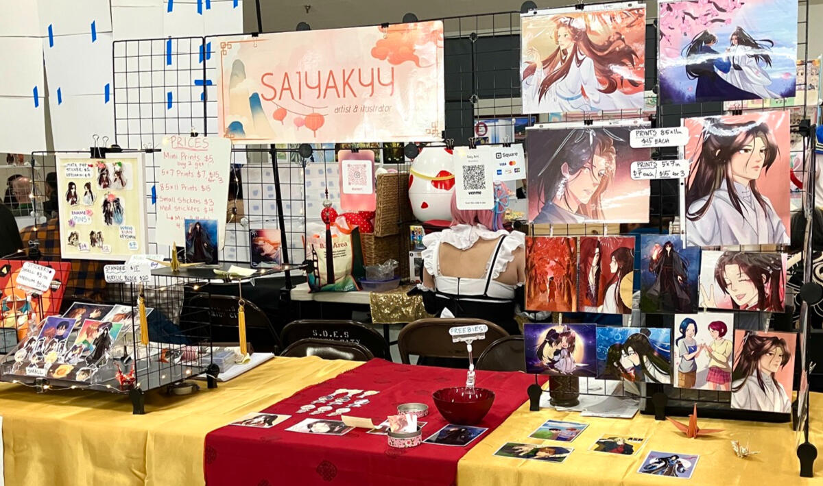 Anime Impulse Bay Area 2024