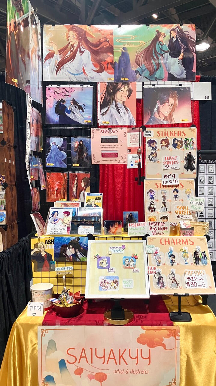 Anime Impulse Bay Area 2024